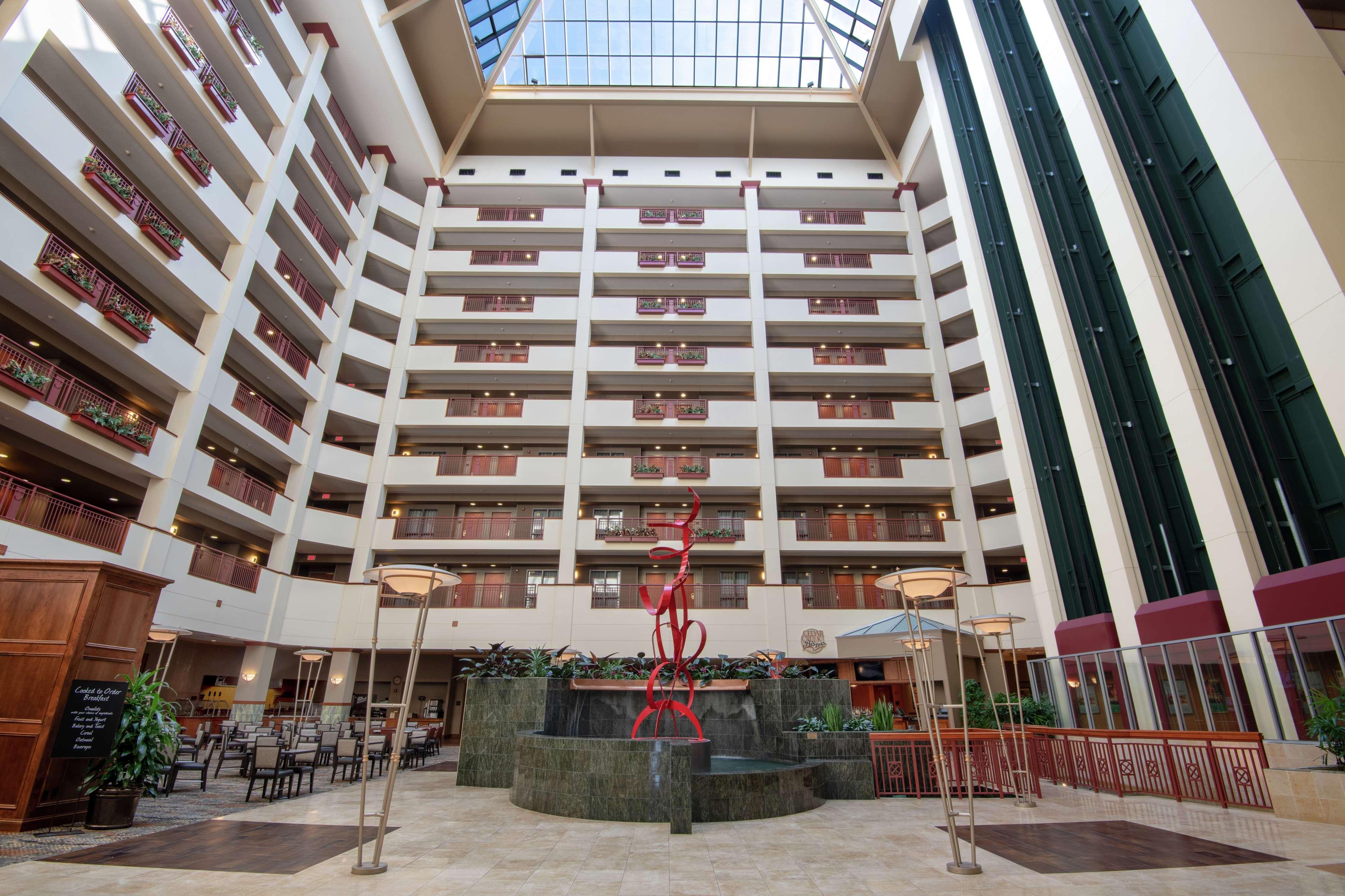Embassy Suites Northwest Arkansas - Hotel, Spa & Convention Center Rogers Εξωτερικό φωτογραφία