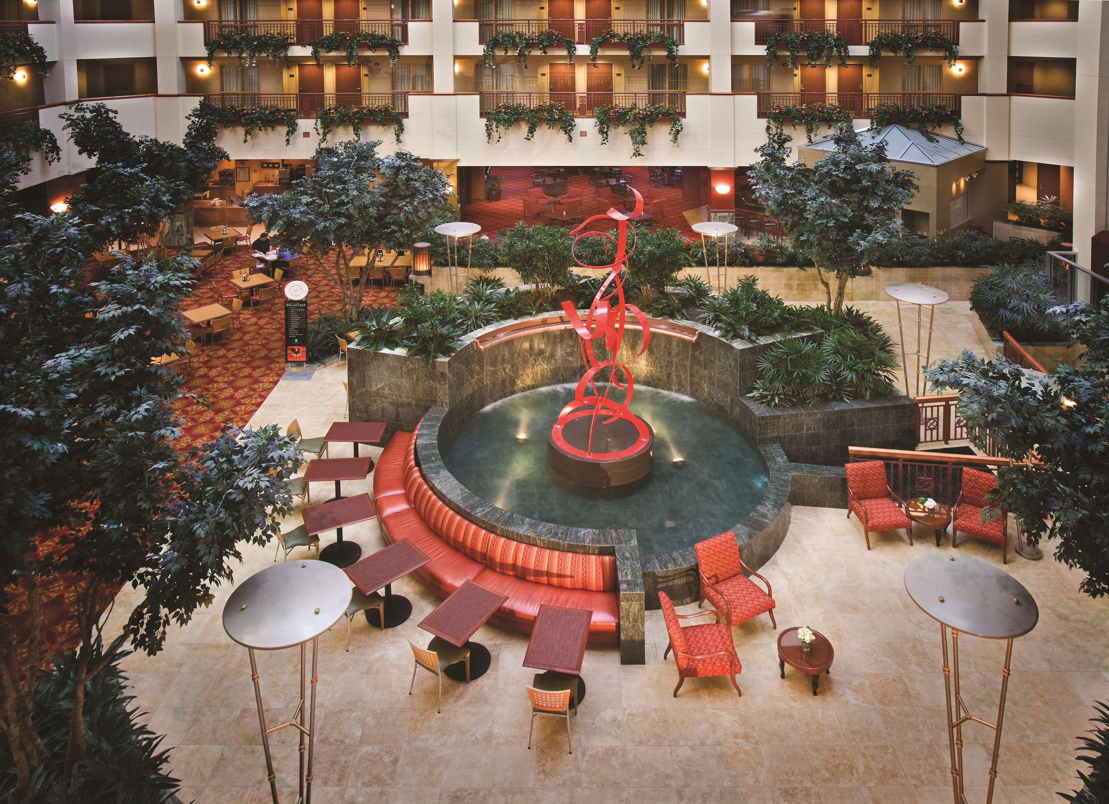 Embassy Suites Northwest Arkansas - Hotel, Spa & Convention Center Rogers Εξωτερικό φωτογραφία
