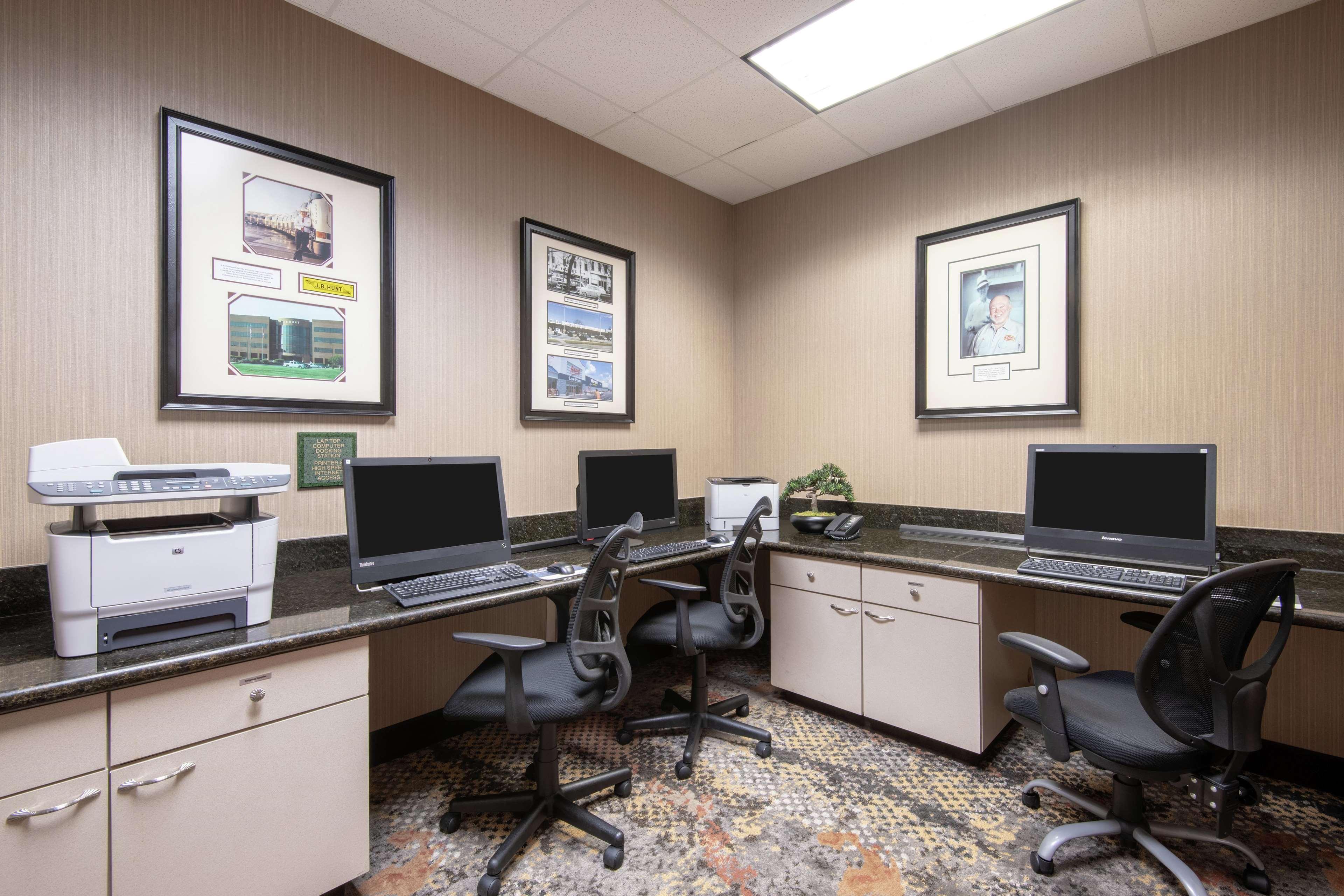 Embassy Suites Northwest Arkansas - Hotel, Spa & Convention Center Rogers Εξωτερικό φωτογραφία