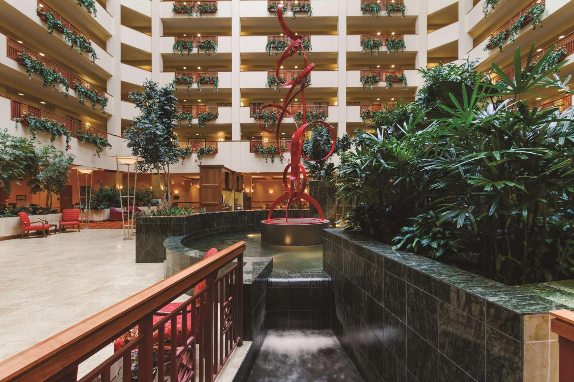 Embassy Suites Northwest Arkansas - Hotel, Spa & Convention Center Rogers Εξωτερικό φωτογραφία