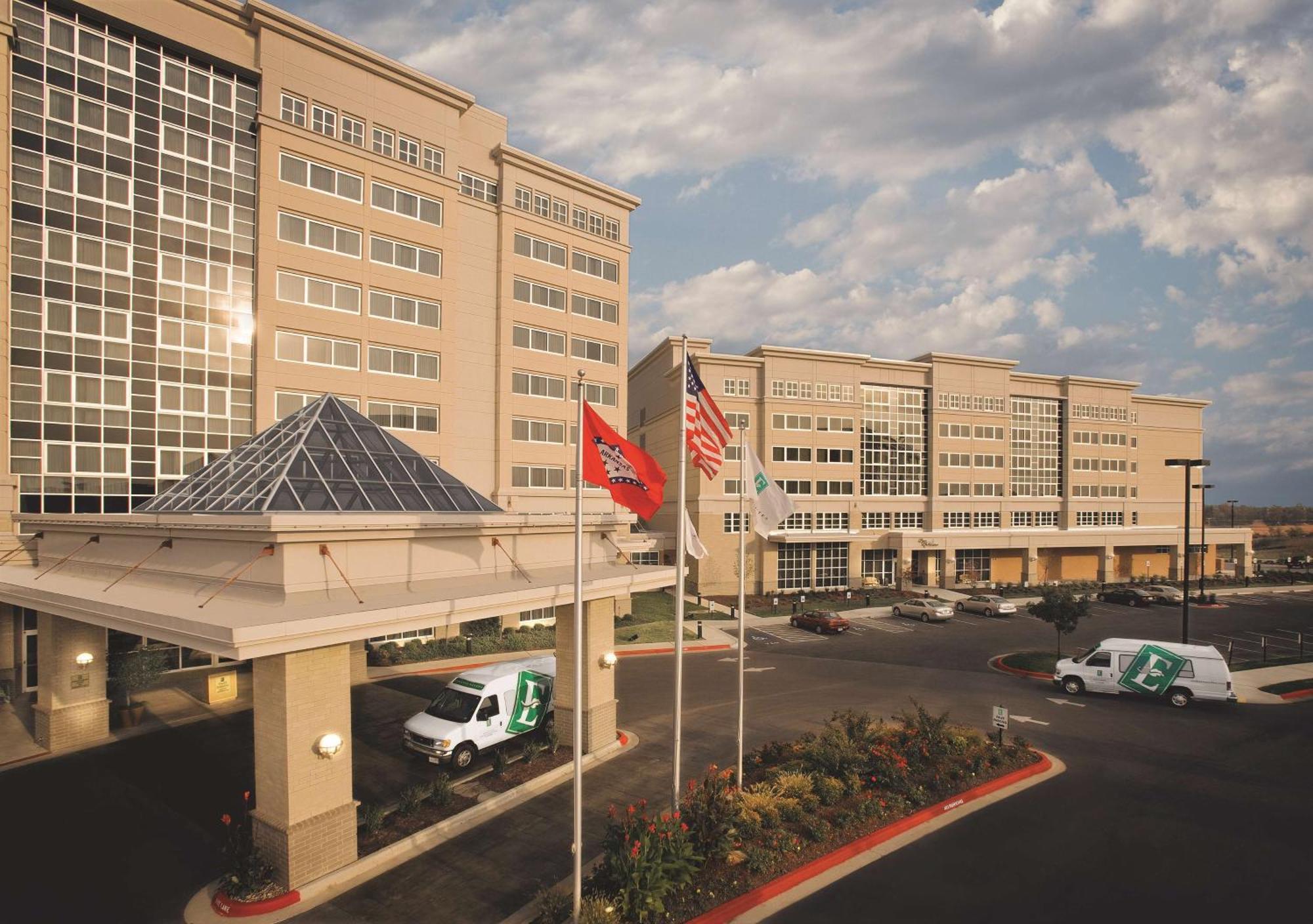 Embassy Suites Northwest Arkansas - Hotel, Spa & Convention Center Rogers Εξωτερικό φωτογραφία